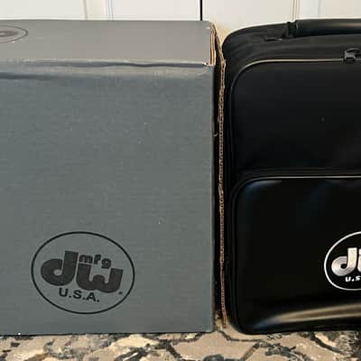DW DWCPMCD2 MCD Machined Chain Drive Double Bass Drum Pedal – Polished image 13