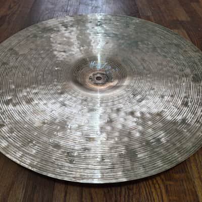 18" Zildjian B12 Custom Hand Hammered & Lathed (DEMO) Crash image 3