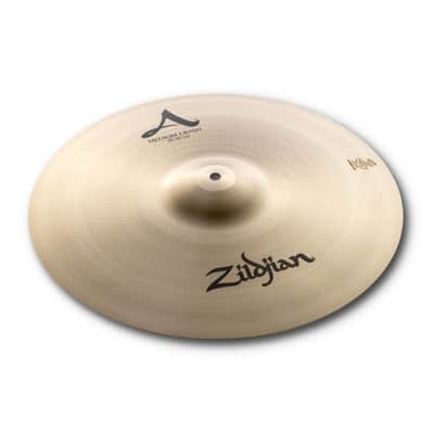 Zildjian A' Zildjian Medium Crash 18", Traditional Finish - Crash Cymbal image 2