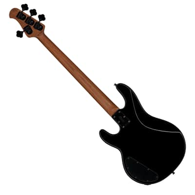 Sterling by Music Man Pete Wentz (Fall Out Boy) Artist Series StingRay Bass image 4