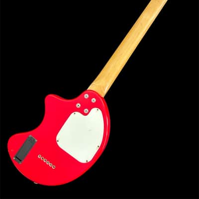 Fernandes ZO- 3 90’s - Red image 5