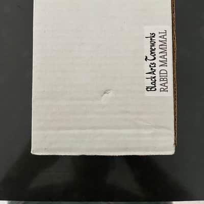 Black Arts Toneworks Rabid Mammal V1 (#19) – Early Serial / Matt Pike Signature image 3