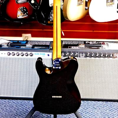 2026 Fender American Ultra II Telecaster Electric Guitar w/ Case! Texas Tea! VERY NICE!!! image 5
