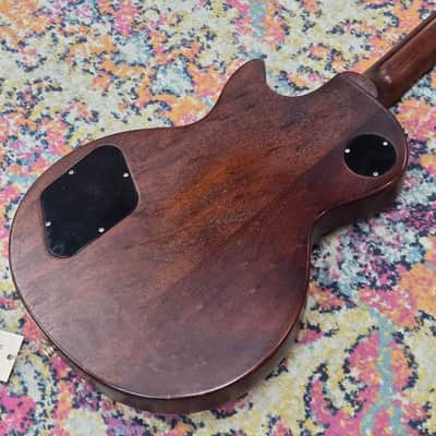 Gibson Les Paul Studio 2008 - 2009 - Worn Brown image 5