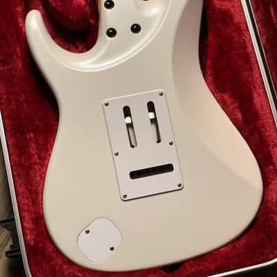 Ibanez Prestige AZ2204 in Pearl White image 6