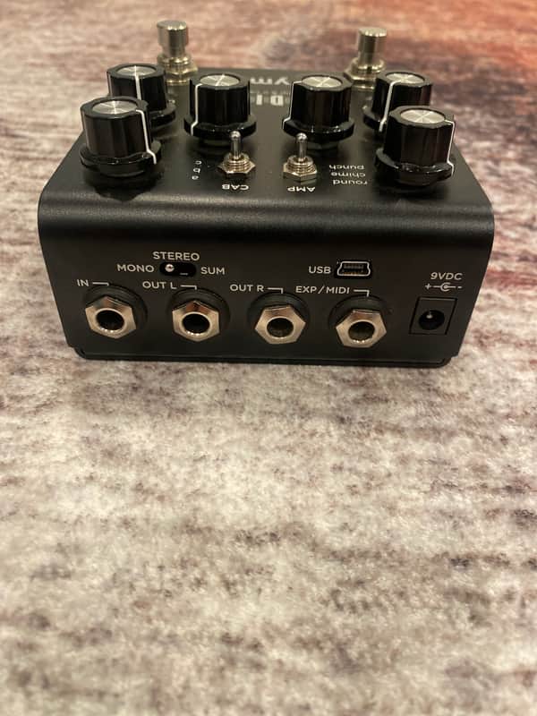 Strymon Iridium 2019 - Present - Black | Reverb