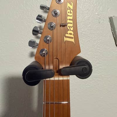 Ibanez AZ2402 Prestige Black MIJ image 3