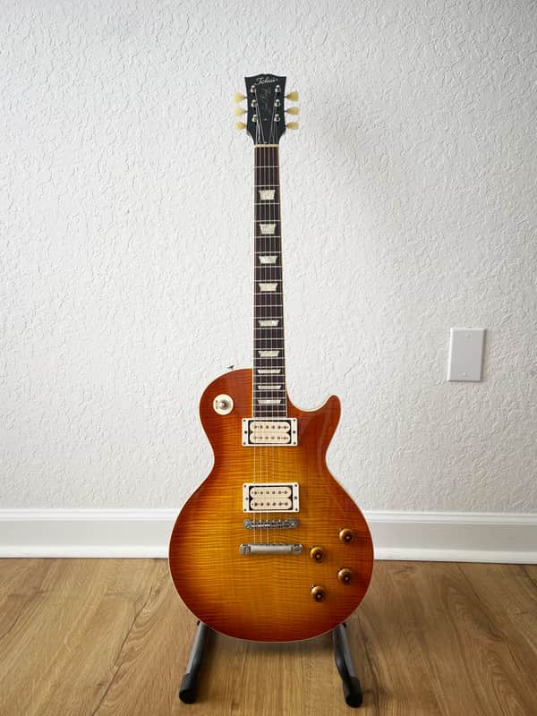 Tokai LS320 2002 - VF image 1