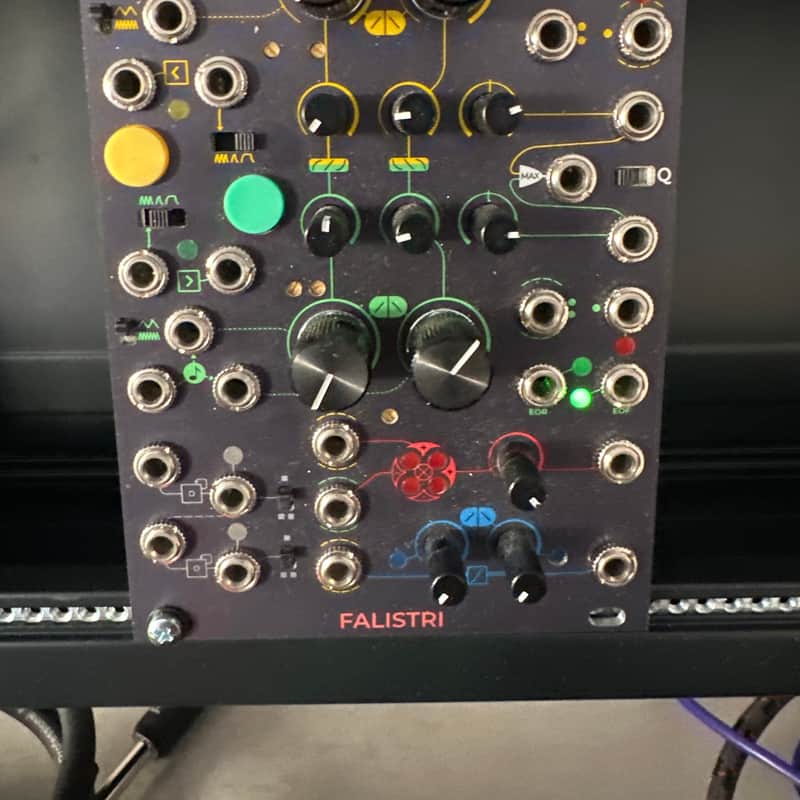 2019 – Present Frap Tools Falistri – Movement Manager Grey