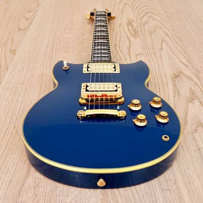 1998 Yamaha SG-2000MT Takanaka Signature Electric Guitar Lagoon