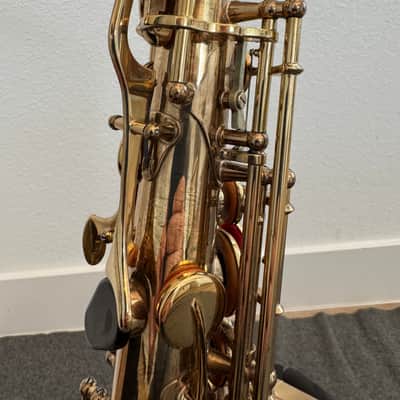 Vito Model 35 Alto Saxophone Semi Rationale 1950s image 9