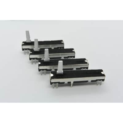 4x Sliders Roland JUNO 106