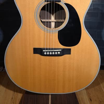 Martin 2016 Standard Series GPC-28E w/ OHSC & Fishman Electronics image 6