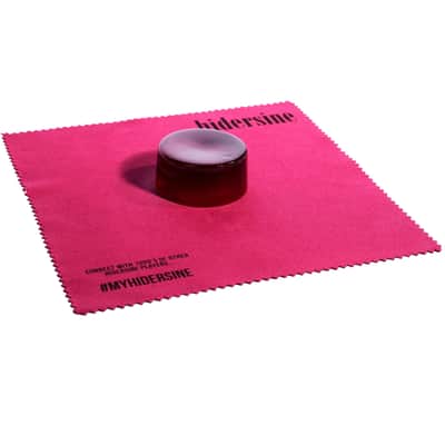 Hidersine Cello Rosin Large Block - Medium 3CM image 2