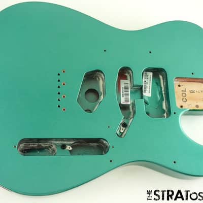 Fender American Professional Classic Hotshot Tele, BODY Faded Sherwood Green. image 1