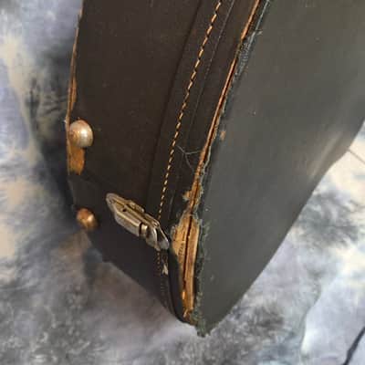 1960 Vintage Gibson EB-O EB-2 EB-3 Victoria Hard Shell Bass Case image 3