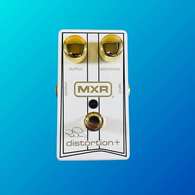 MXR RR104C Randy Rhoads Signature Special Edition Distortion +