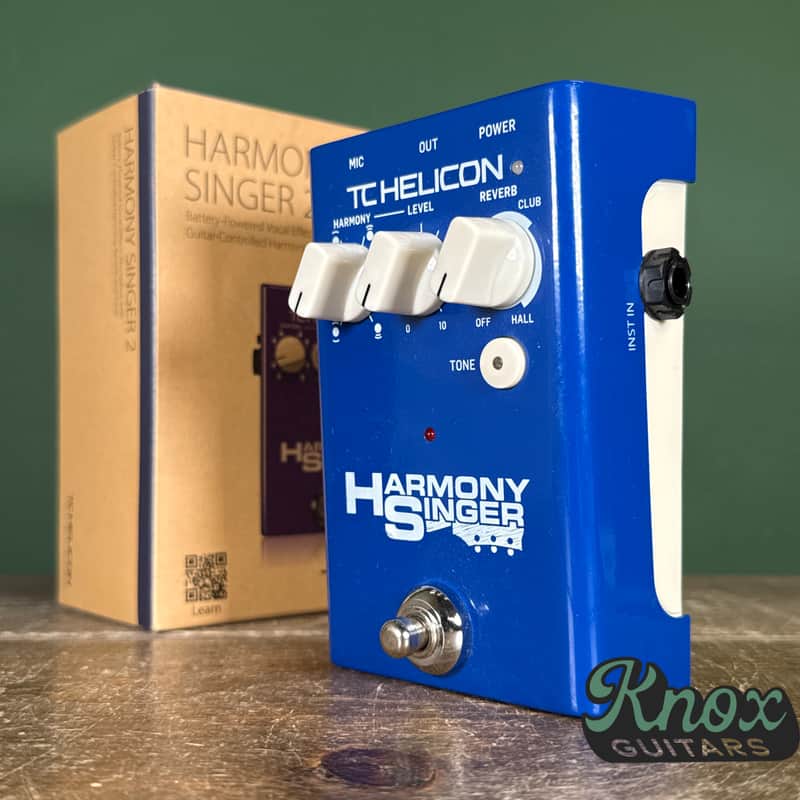 TC Helicon Harmony Singer 2