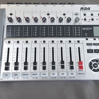 Zoom R24 USB Audio Interface / Digital Multitrack Recorder / Control Surface image 2