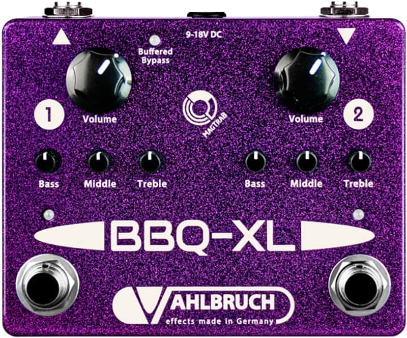 Vahlbruch BBQ-XL Buffer, Booster, Equalizer image 1