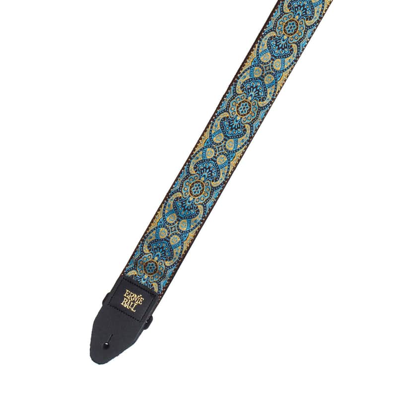 Ernie Ball Ernie Ball 2" Imperial Paisley Jacquard Guitar Strap image 1