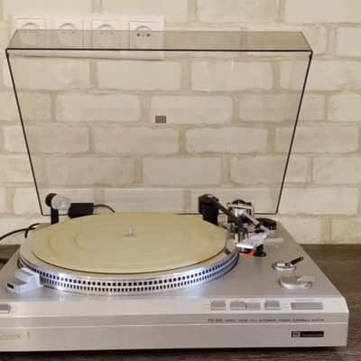 SONY PS-515 Rare Vintage Serviced Stereo Turntable System WorldWide Warranty image 14