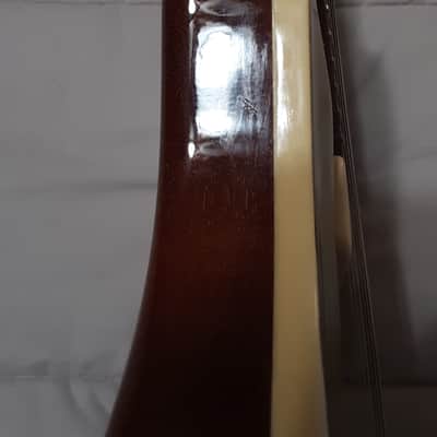 Hamer USA Studio P-90 Goldtop 2005 Goldtop image 6