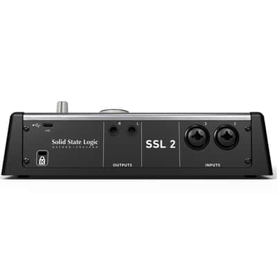 Solid State Logic SSL2 MKII Audio Interface image 6