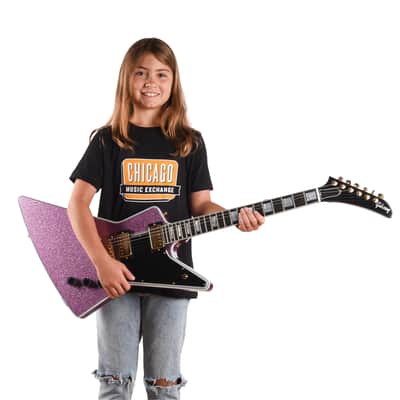 CME Youth T-Shirt Black Classic Logo XS image 3