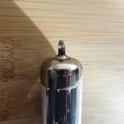 Rare  NOS  RTC EZ81 6ca4  super strong perfect balance. like Mullard , Philips for Vox AC15 AC10  Wem image 11
