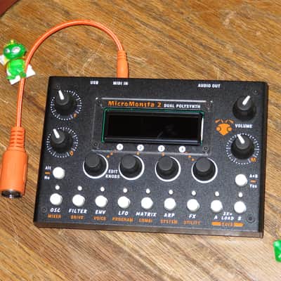 Audiothingies MicroMonsta 2 image 1