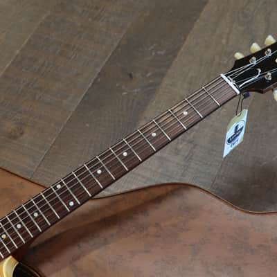 2010 Gibson Custom Shop ES-335 '58 Historic Reissue Semi-Hollow Electric Guitar Natural + COA OHSC image 8