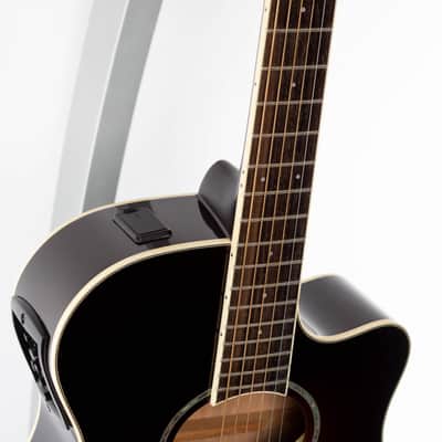 Yamaha APX600FM 2018 Old Violin Sunburst image 10