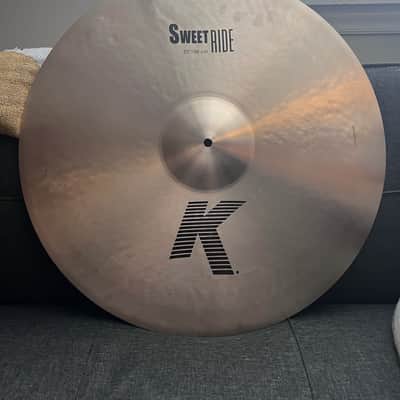 Zildjian 23" K Sweet Ride - Mint Condition image 1