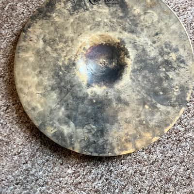 Dream Cymbals 15" Energy Series Hi-Hat Cymbals (Pair) 2005 - Present - Traditional image 6