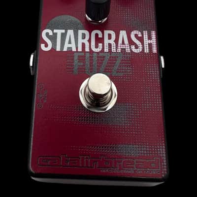 Catalinbread StarCrash Fuzz 2024 - Present - '70s Collection Green X6268 image 2