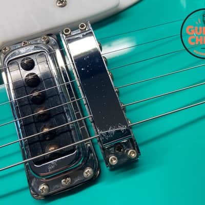 2000 Rickenbacker Limited Edition 330 Sea Green | Rare Finish | Excellent | Original Case image 12