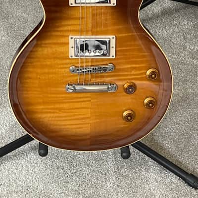 1991 Orville by Gibson LPS Solid Flame Maple Top image 7