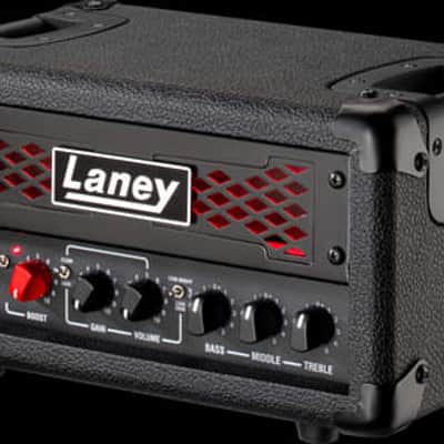Laney Ironheart Foundry Leadtop 60-Watt Guitar Amp Head w/ Lead Switch, New, Free Shipping, Authorized Dealer image 18