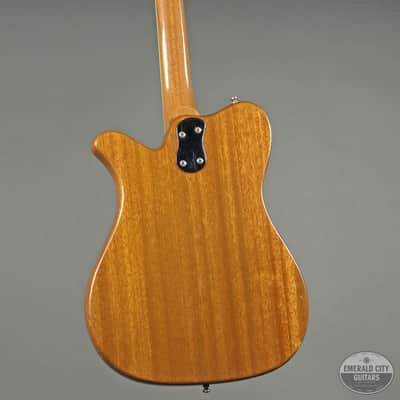 1974 Mosrite Mono 300 Bass image 2