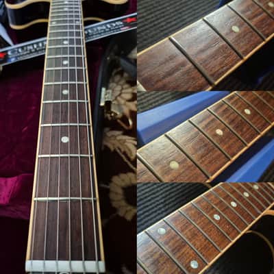 Gibson Custom Shop ES-339 Semi-Hollowbody 2011 - Vintage Sunburst image 4