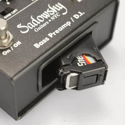 Sadowsky SBP-1 Bass Preamp DI Box owned by Leland Sklar #38847 image 10