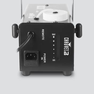 CHAUVET DJ Hurricane 700 Fog Machine image 4