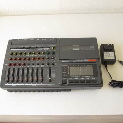 [Scarce] FOSTEX X-28 High Speed Analog Multitracker Cassette Portastudio Multi Track Recorder image 8