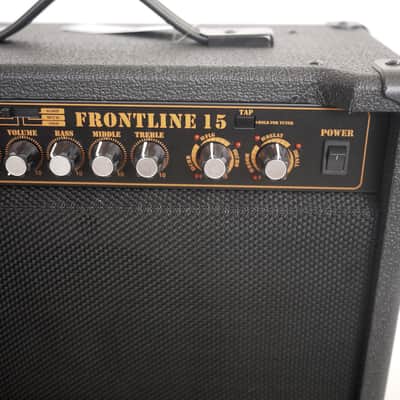 Nux Frontline 15 Guitar Amp image 2