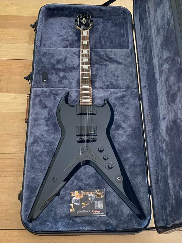 Epiphone Zakk Wylde Signature ZV Custom | Reverb Australia