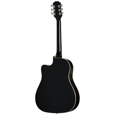Epiphone J-45 Standard EC - Vintage Sunburst image 4