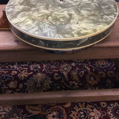 Stromberg/Kay/Clarion Clarion 60s Grey celluloid image 7
