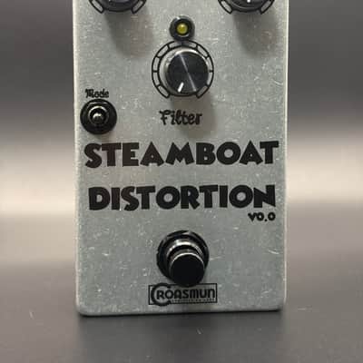 Croasmun Engineering Labs Steamboat Distortion 2026 - Aluminum image 1