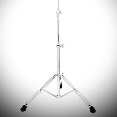 Pearl C830 830 Series Lightweight Straight Cymbal Stand - Double Braced image 1
